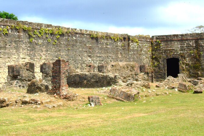 Cruiseline Excursion Colon: Rainforest, San Lorenzo Fort and Canal Expansion - Discovering San Lorenzo Fort