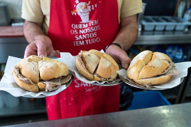 Devour Lisbon: The Ultimate Portuguese Food Tour - Passionate and Knowledgeable Local Guides
