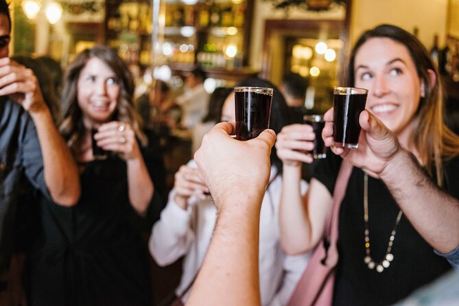 Devour Madrid Tapas & Taverns Small Group Food & History Tour - Traveler Reviews and Feedback