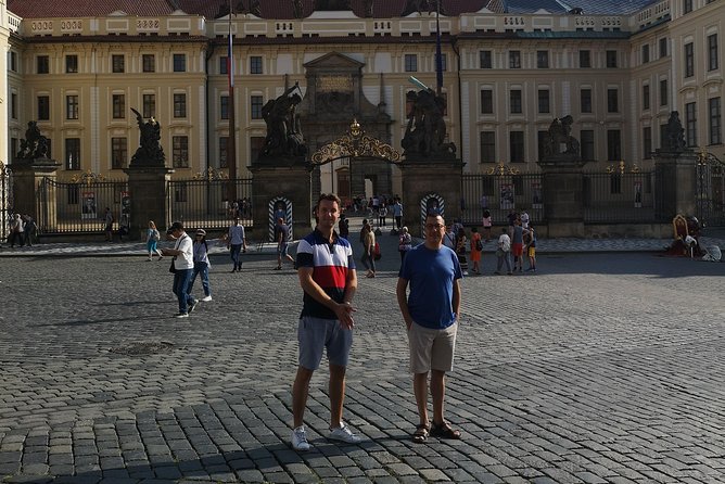 Discover Prague Private Tour - 3 Hours - Our Knowledgeable and Friendly Guides
