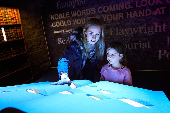 Dublin EPIC The Irish Emigration Museum Admission Ticket - Admission and Ticketing