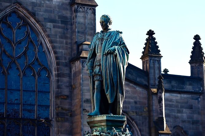 Edinburgh Walking Food Tour With Secret Food Tours - Insider Tips for Your Food Adventure