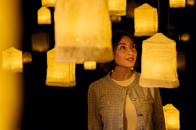 Entry Ticket to IKONO Roma: Immersive Experience - Booking Information