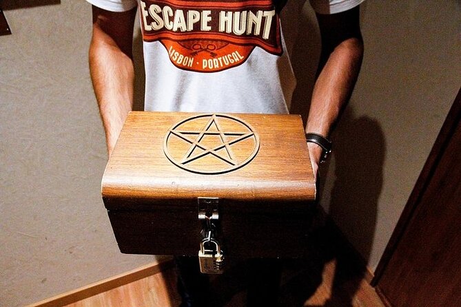 Escape Hunt Experience - Traveler Reviews and Feedback