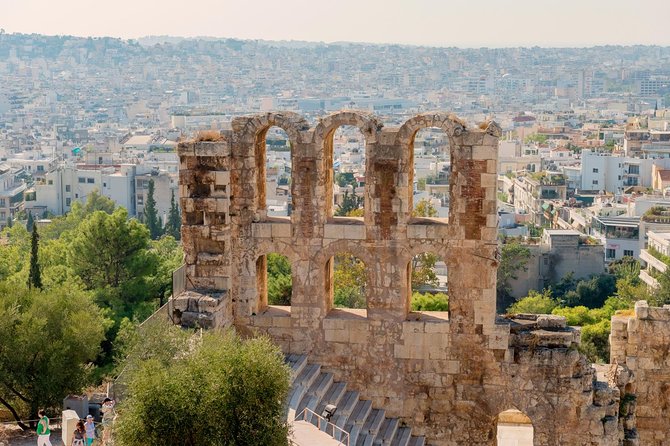 Essential Athens Highlights Plus Cape Sounion Skip-The-Line Tour - Accessibility and Additional Information