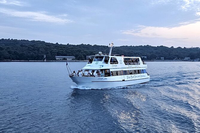 Exclusive Dolphin & Sunset Cruise With Dinner & Drinks From Pula - Customer Feedback and Ratings