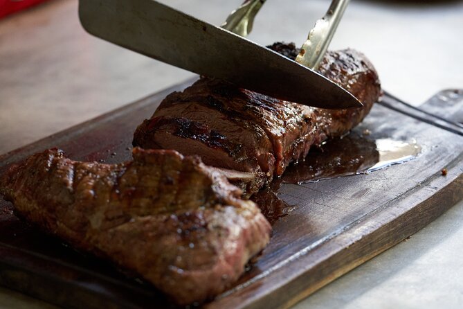 Family Asado in Palermo, Buenos Aires With Betty and Marcelo - Experience and Personalization