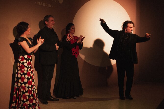 Flamenco Cultural Center Madrid Admission Ticket - Performer Expertise and Passion
