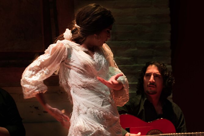 Flamenco Night at Tablao De Carmen With Tasting Menu or Dinner - Customer Reviews and Feedback
