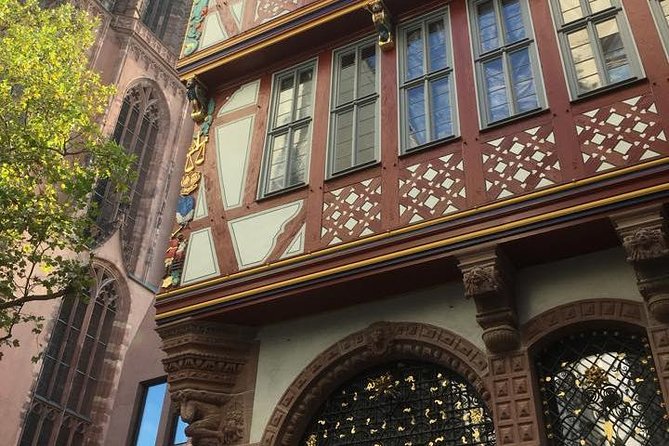 Frankfurt Highlights Guided Walking Tour - Booking and Reservation Details