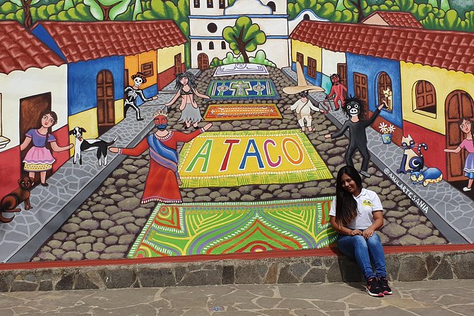 Full Day Ruta De Las Flores Visit Four Colonial Towns and Coffee Farm - Guides and Customer Reviews