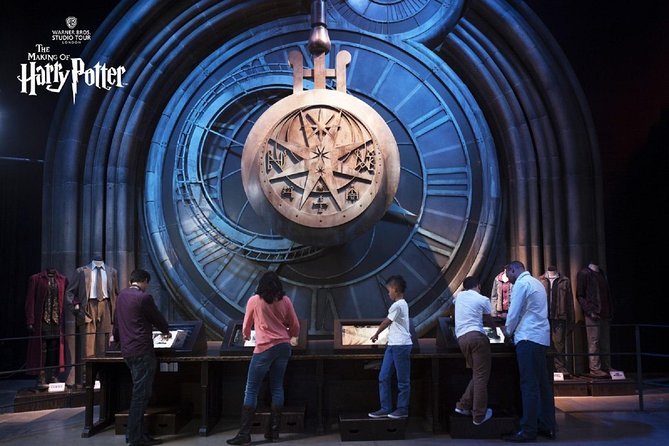 Fully Guided Tour of Warner Bros Studio Tour London – The Making of Harry Potter - Preparing for Your Visit