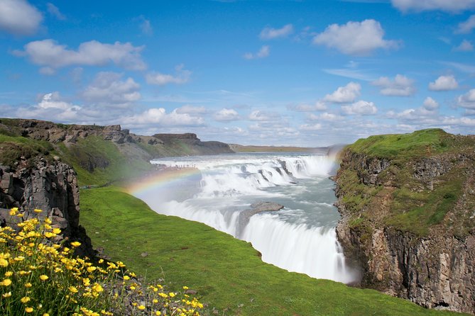 Golden Circle Day Trip With Fridheimar Greenhouse Visit From Reykjavik - Transportation and Meeting Details