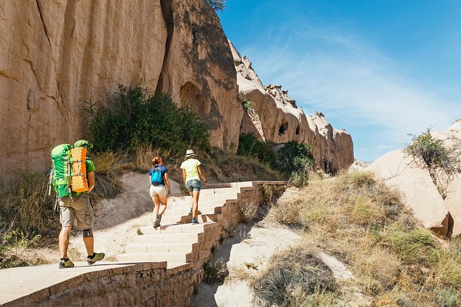 Green Cappadocia Underground City and Valleys Tour. Lunch Incl. - Group Size