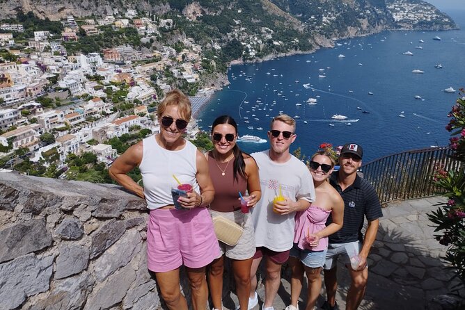 Guided Small Group Amalfi Coast Tour - Preparing for the Tour