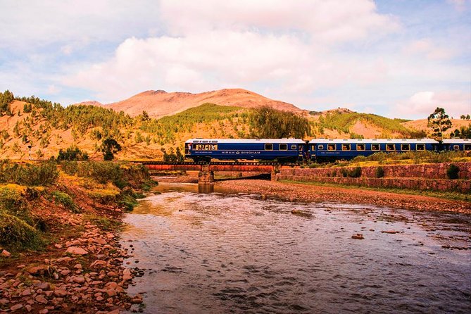 Hiram Bingham Round Trip Luxury Train to Machu Picchu - Scenic Views and Onboard Amenities
