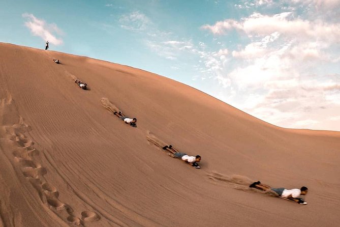 Huacachina Oasis & Mini-Galapagos! Most Reviewed Company in Peru! - Planning Your Day Trip From Lima