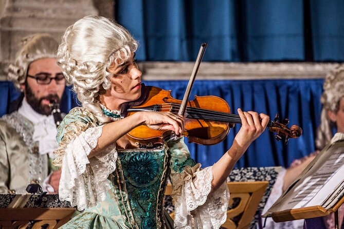 I Musici Veneziani Concert: Vivaldi Four Seasons - Must-Do Experience in Venice