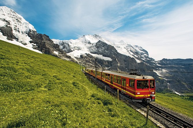 Jungfraujoch Top of Europe Day Trip From Lucerne - Weather Considerations and Physical Requirements
