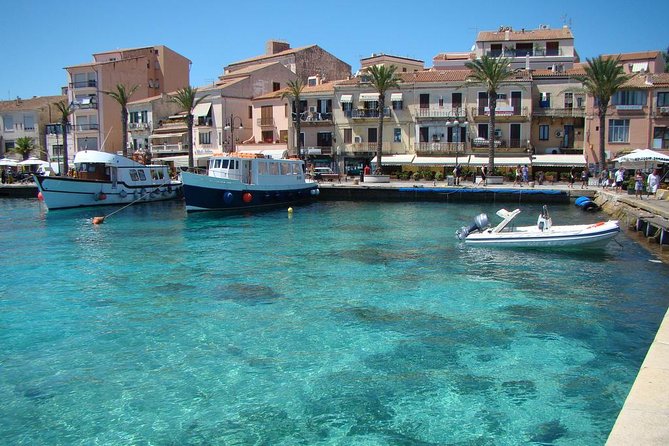 La Maddalena Archipelago Boat Tour From Palau - Discovering the Natural Wonders of the Islands