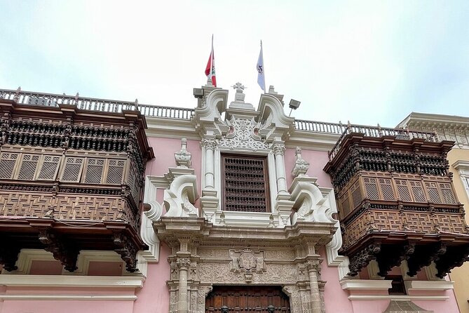 Lima City of the Kings & Catacombs Tour (Pick-up & Drop Off) - Tour Duration