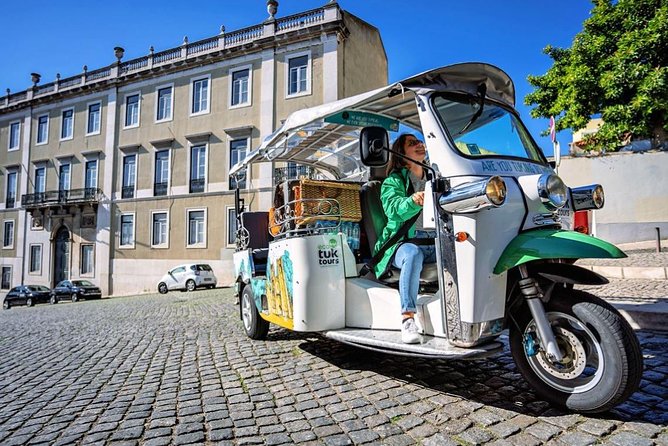 Lisbon: 1-Hour City Tour on a Private Tuk Tuk - Highlights From Customer Feedback