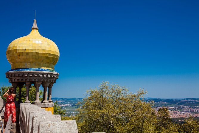 Lisbon to Sintra, Pena Palace, Regaleira, Roca, Cascais, Day Tour - Discovering Regaleira and Roca Cape