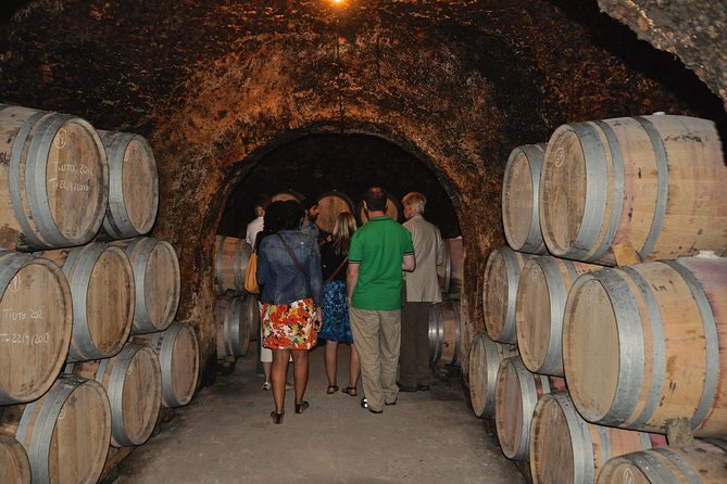 Madrid Countryside Wineries Guided Tour With Wine Tasting - Winery Visits and Wine Tasting