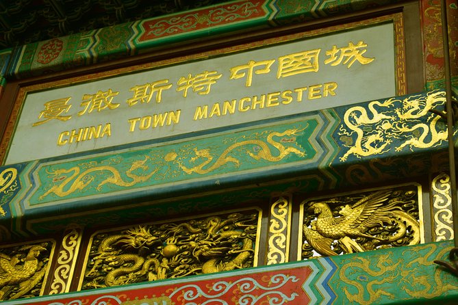 Manchester Afternoon Walking Tour - Discovering Manchesters Chinatown