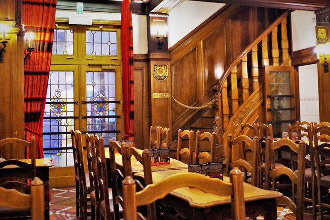 Marcs Brussels Beer Tasting Tour - Accessibility and Booking Details