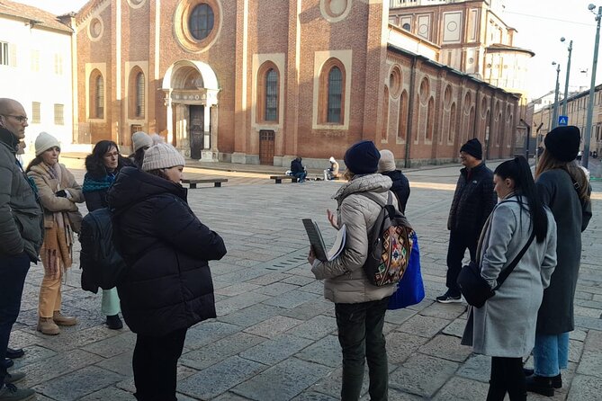 Milan: Last Supper and S. Maria Delle Grazie Skip the Line Tickets and Tour - Guided Tour Experience