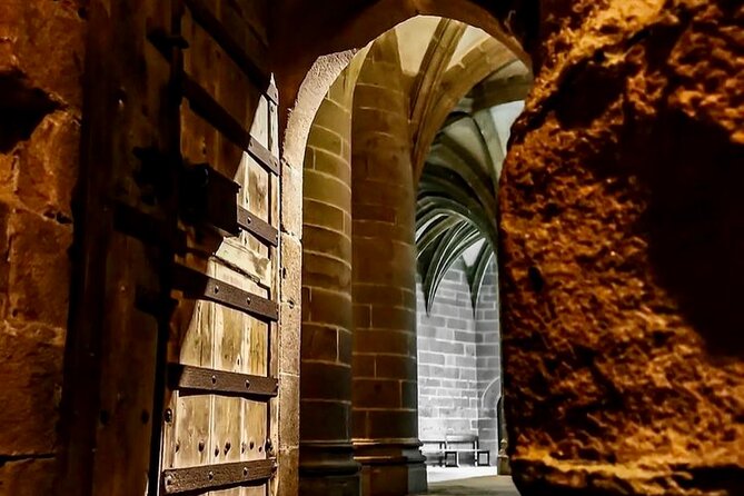 Mont St Michel Full Day Tour With a National Guide From Bayeux - Getting to the Meeting Point