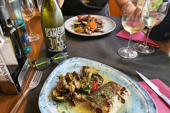 Montserrat & Winery Visit Tour With Traditional Farmhouse Lunch - Winery Visit and Wine Tasting