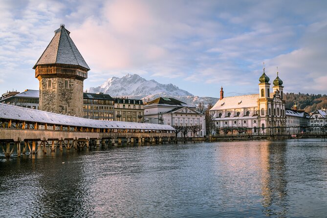 Mt Pilatus and Lucerne Day Trip From Zurich With Lake Cruise - Booking Information and Cancellation Policy