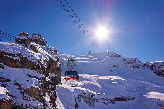 Mt Titlis Cable Car From Engelberg With Ice Flyer - Visitor Experience and Recommendations
