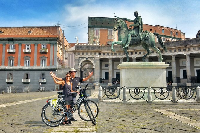 Naples Guided Tour by Bike - Customer Feedback and Ratings