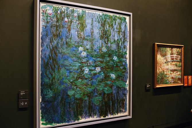 Orsay Museum Semi-Private 6ppl Max Tour (Reserved Entry Included) - Enriching Guest Experiences