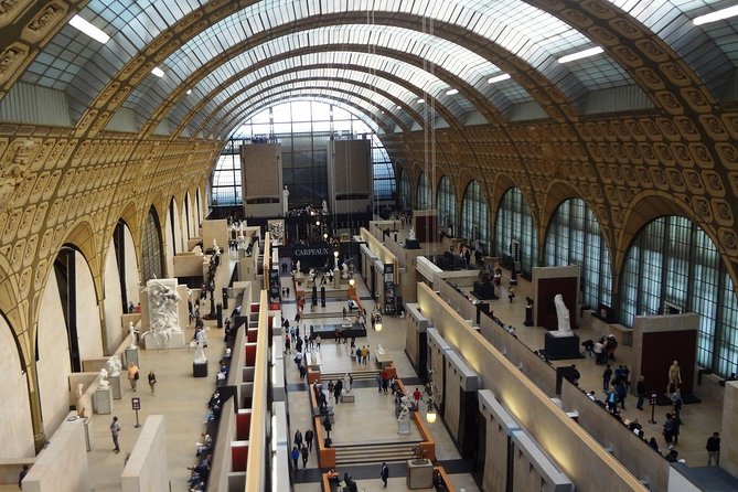 Orsay Museum Skip-the-Line Fully Guided Tour - Gain Insights Into Creation and History