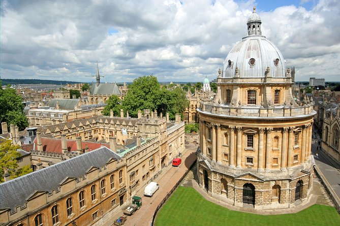 Oxford, Stratford, Cotswolds & Warwick Castle Tour From London - Discovering Stratford-Upon-Avon