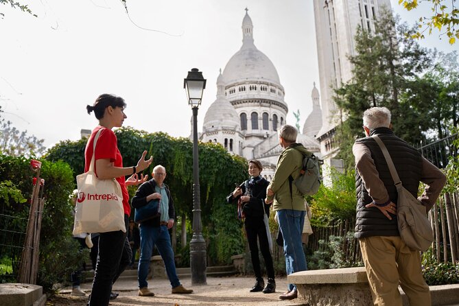 Paris: Discover Hidden Montmartre on a Walking Tour - Traveler Testimonials and Experiences