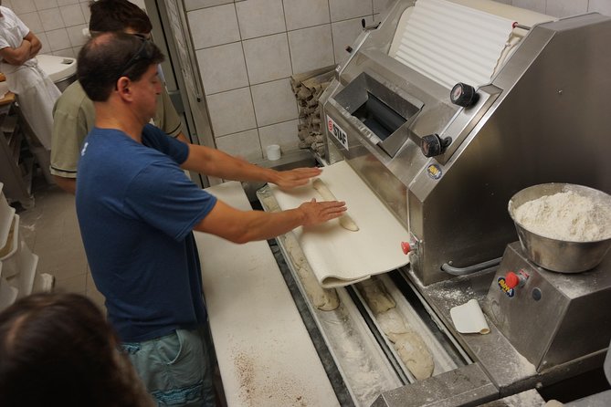Paris French Bakery Behind the Scenes Experience - Accessibility and Age Restrictions