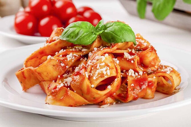 Pasta Cooking Class in Rome - Fettuccine Class in Piazza Navona - Pricing and Booking Details