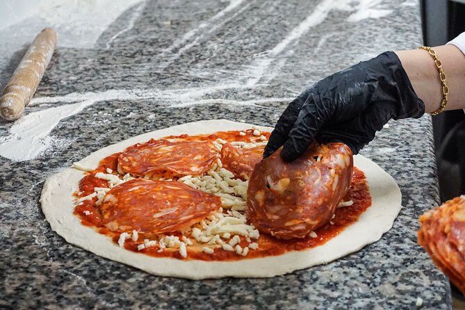 Pizza Cooking Class in Rome - Near Piazza Navona - Pricing and Cancellation Policy