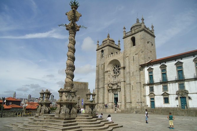 Porto Full Day City Tour Wine Tasting and Six Brigdes Cruise - Douro River Cruise