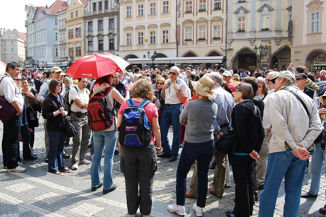 Prague Airport Private Arrival Transfer - Arrive in Style With Private Transportation