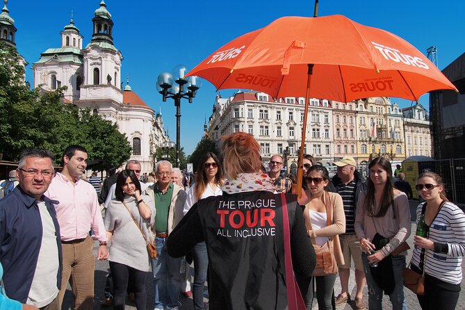 Prague Highlights Guided Tour With Lunch, Boat Trip and Pickup - Customer Reviews and Ratings