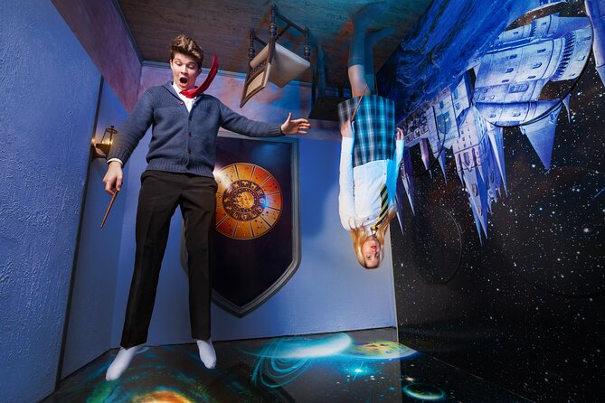 Prague Wizard Experience Magic School Escape Game - Booking and Pricing Information
