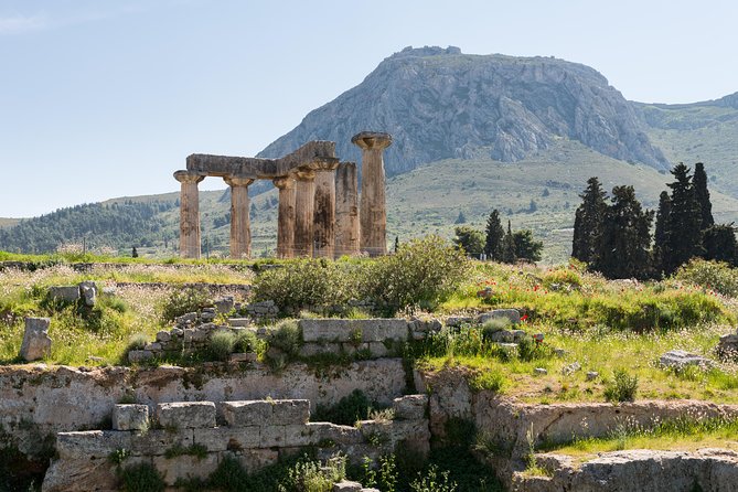 Private Biblical Tour of Ancient Corinth & Isthmus Canal - Historical Context of Ancient Corinth