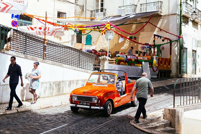 Private City Kickstart Tour: Lisbon - Customer Feedback and Ratings