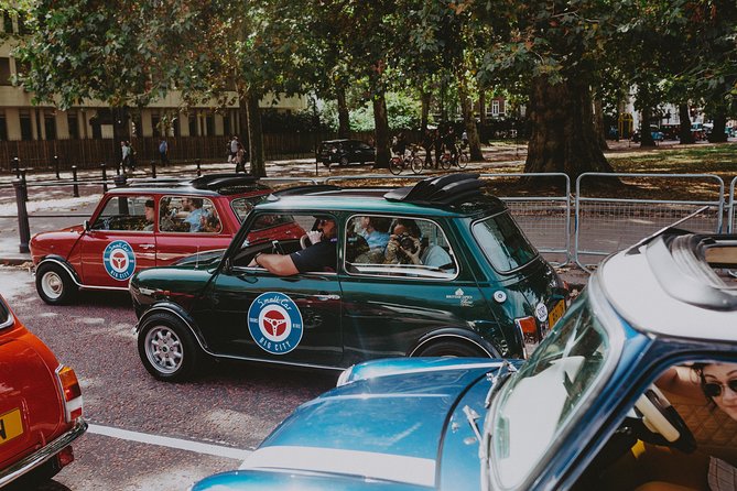 Private Panoramic Tour of London in a Classic Car - Why Choose a Classic Car Tour?